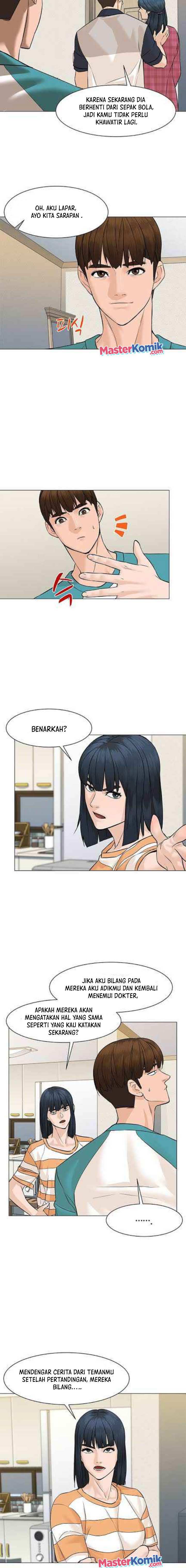From the Grave and Back Chapter 40