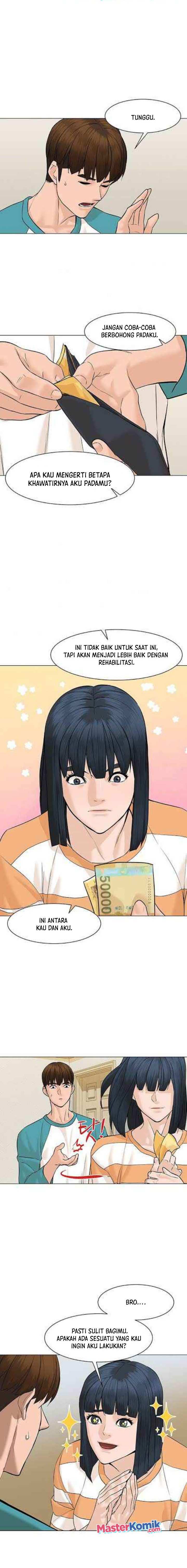From the Grave and Back Chapter 40