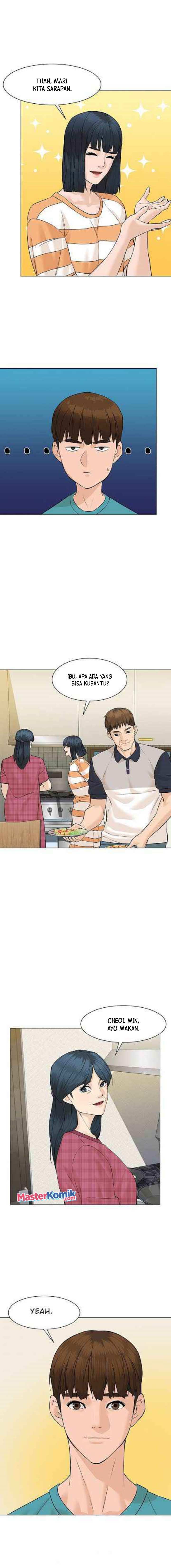 From the Grave and Back Chapter 40