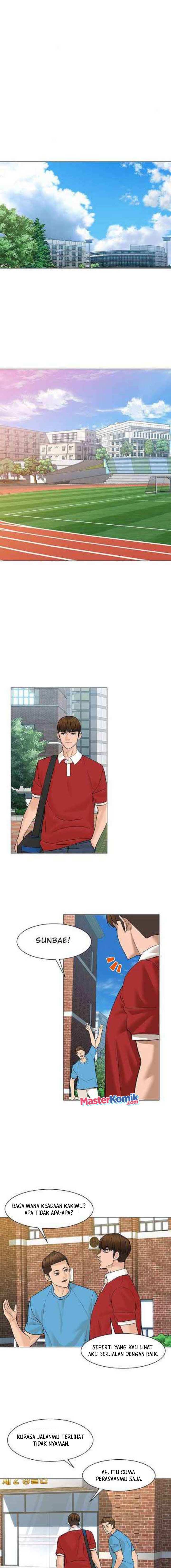 From the Grave and Back Chapter 40