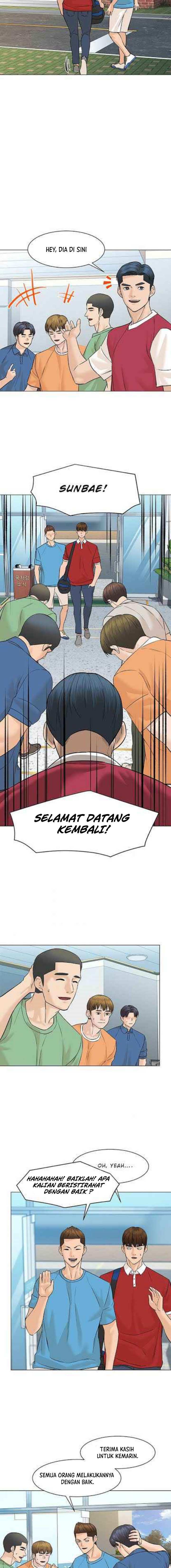 From the Grave and Back Chapter 40