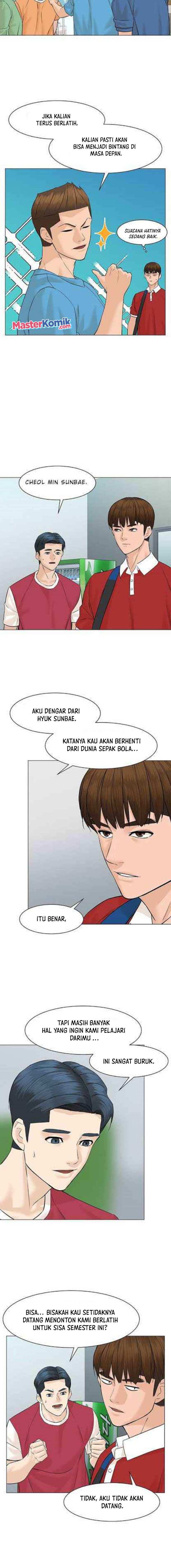 From the Grave and Back Chapter 40