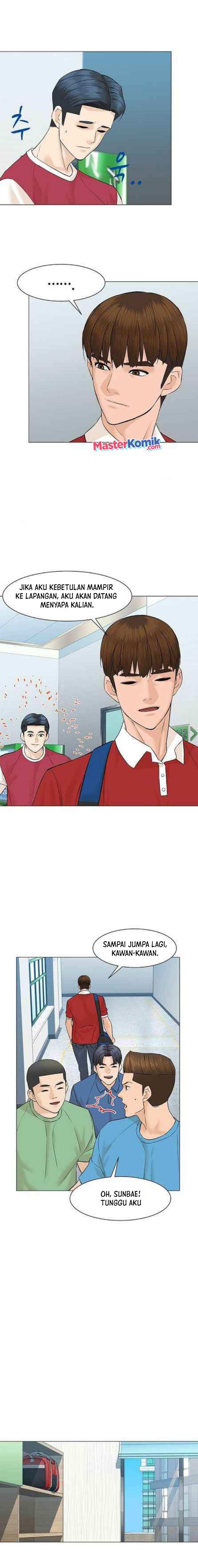 From the Grave and Back Chapter 40