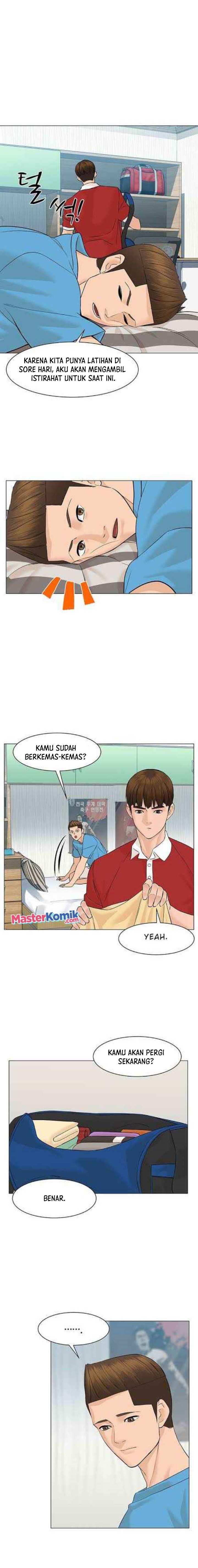 From the Grave and Back Chapter 40