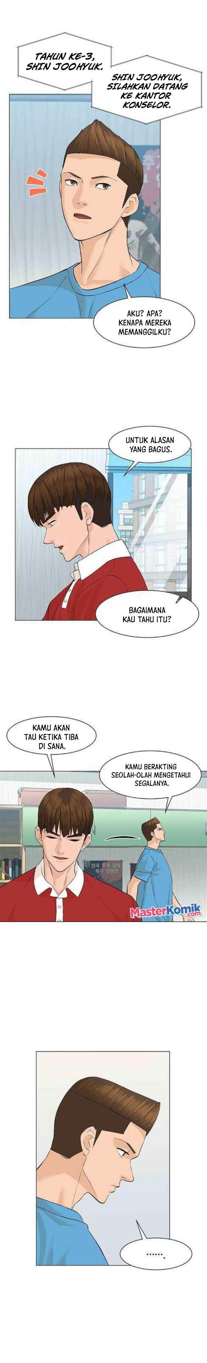 From the Grave and Back Chapter 40