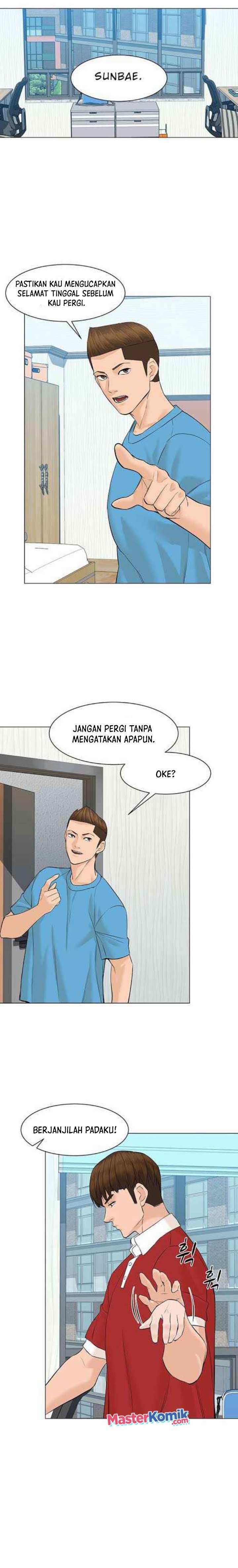 From the Grave and Back Chapter 40
