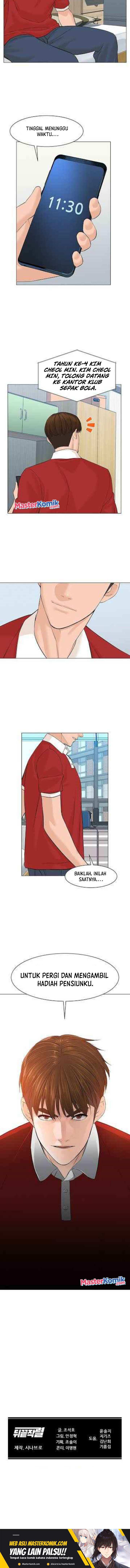 From the Grave and Back Chapter 40