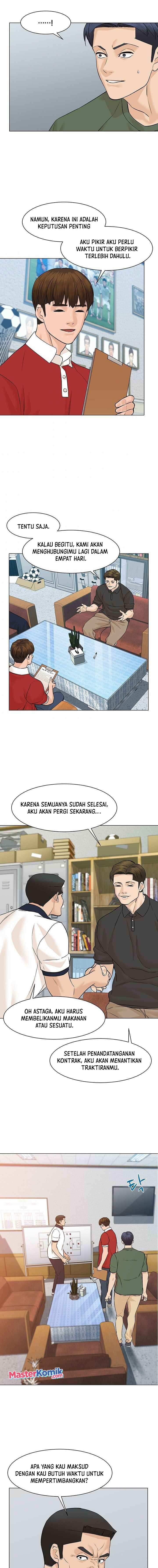 From the Grave and Back Chapter 41