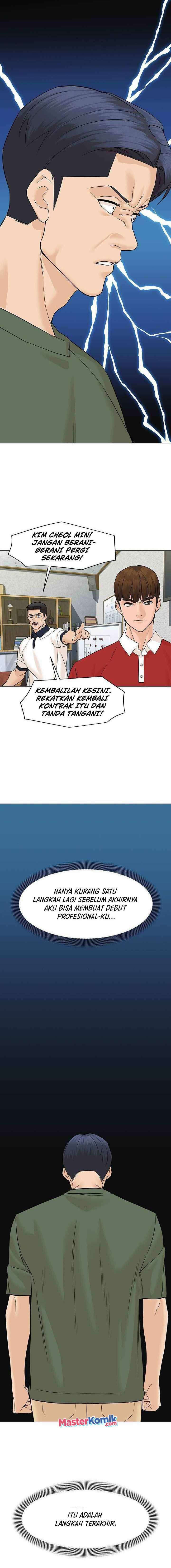 From the Grave and Back Chapter 41