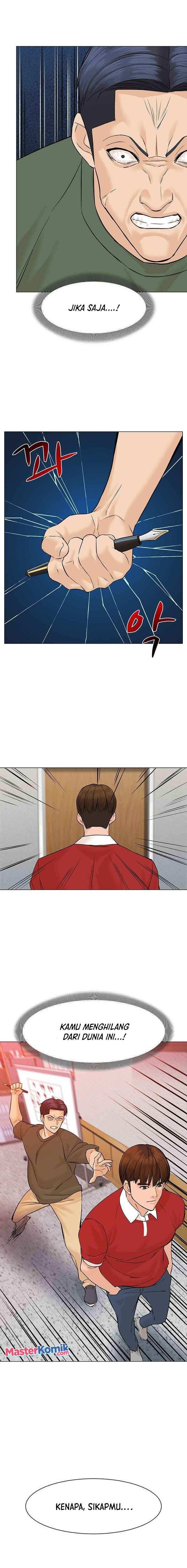 From the Grave and Back Chapter 41