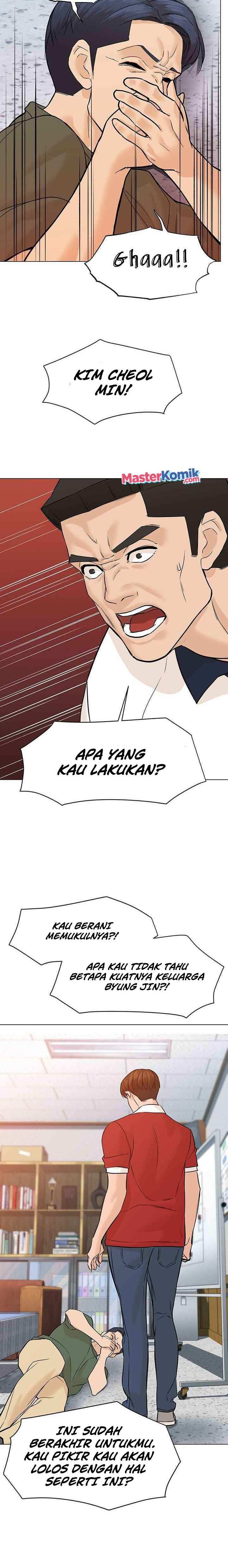 From the Grave and Back Chapter 41