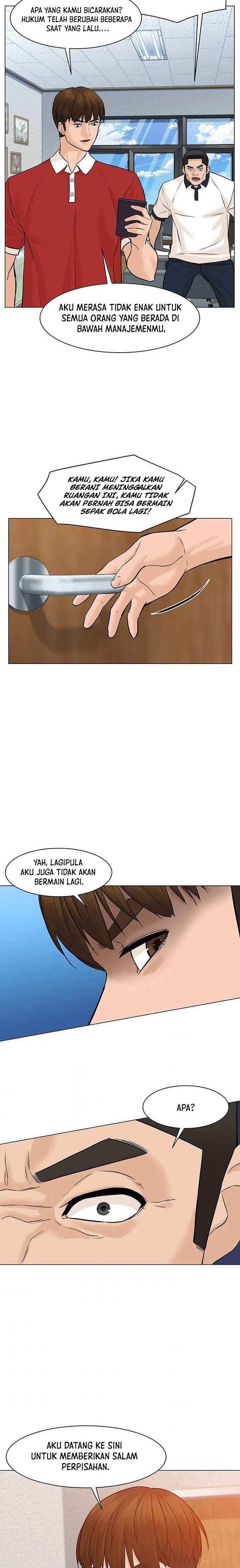 From the Grave and Back Chapter 42