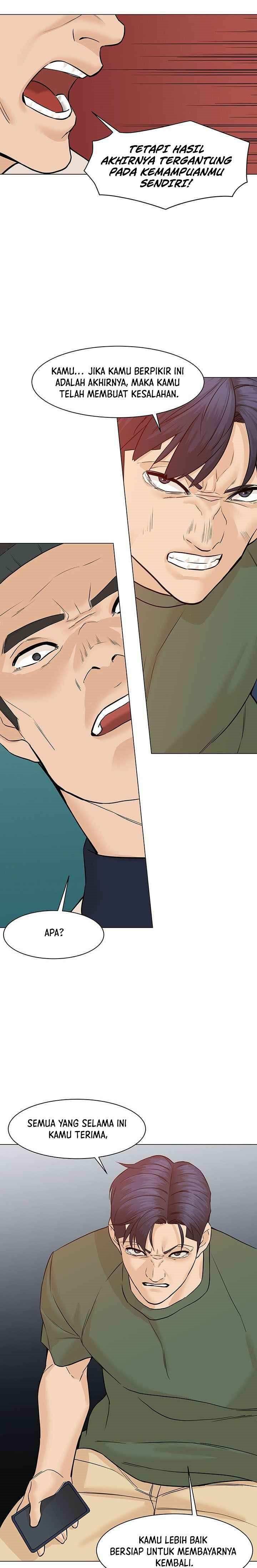 From the Grave and Back Chapter 42