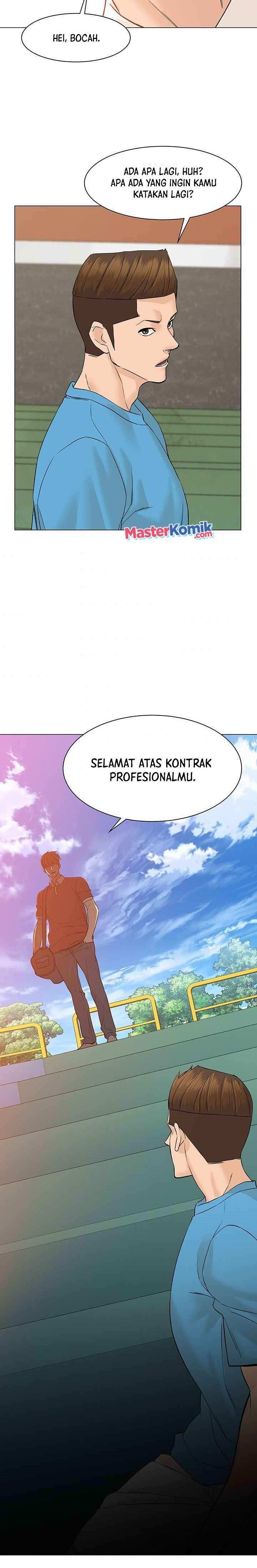 From the Grave and Back Chapter 42