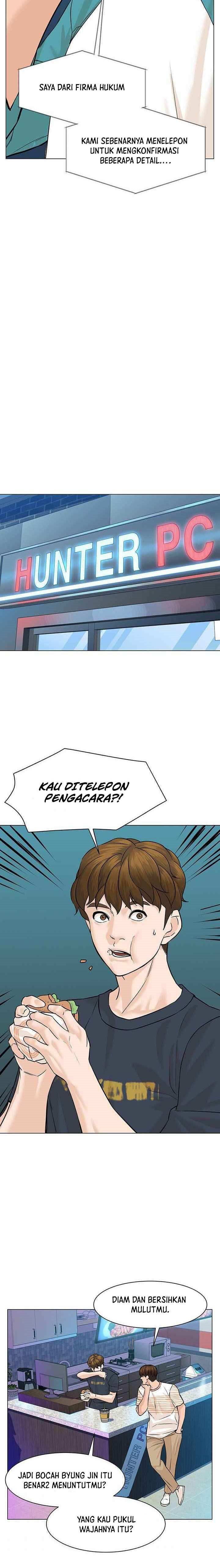 From the Grave and Back Chapter 42