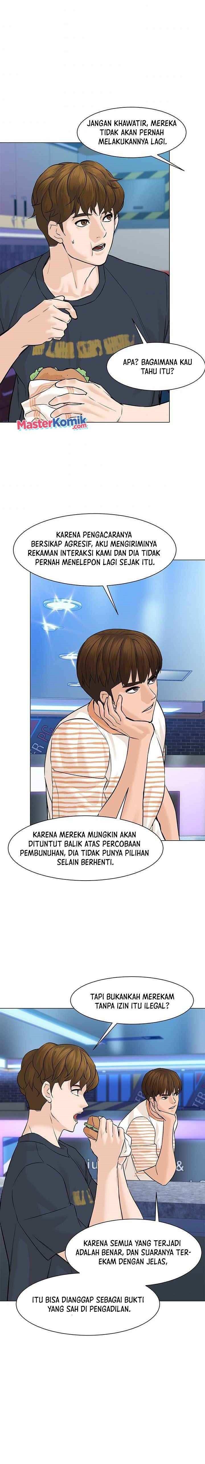 From the Grave and Back Chapter 42