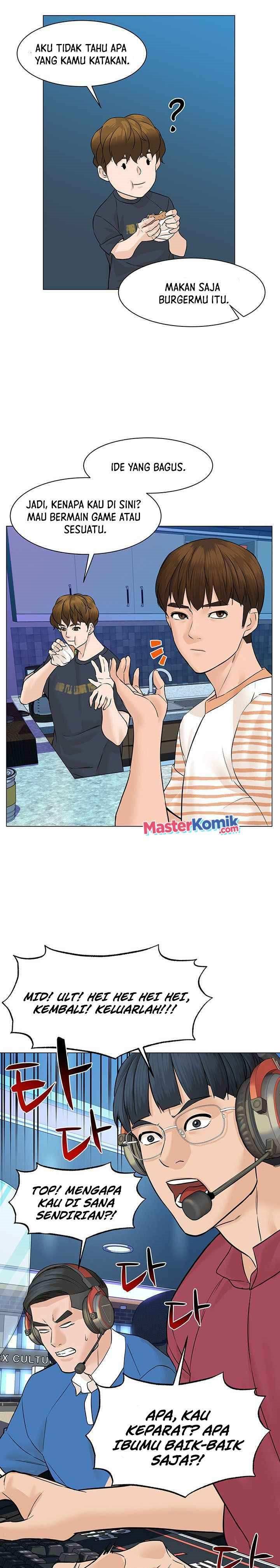 From the Grave and Back Chapter 42