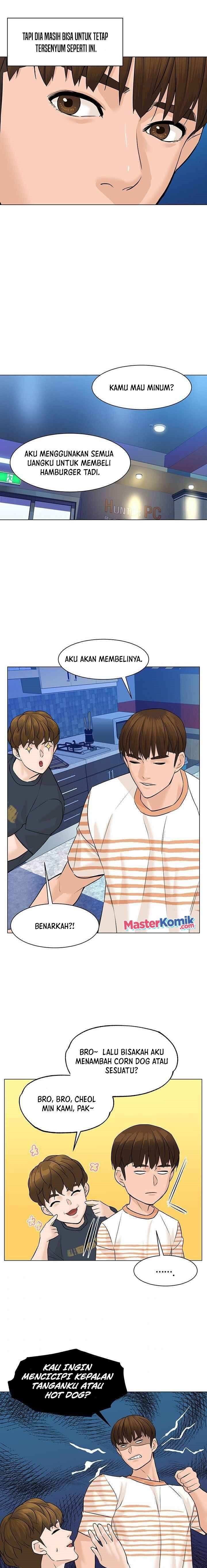From the Grave and Back Chapter 42