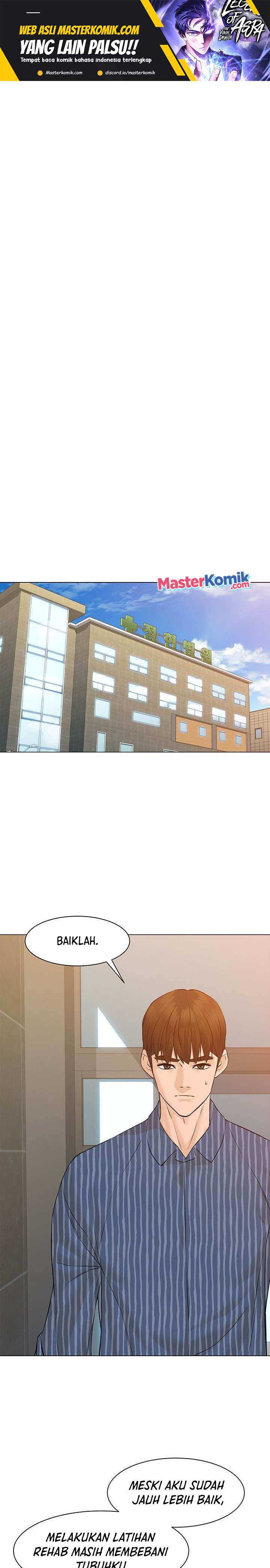 From the Grave and Back Chapter 43