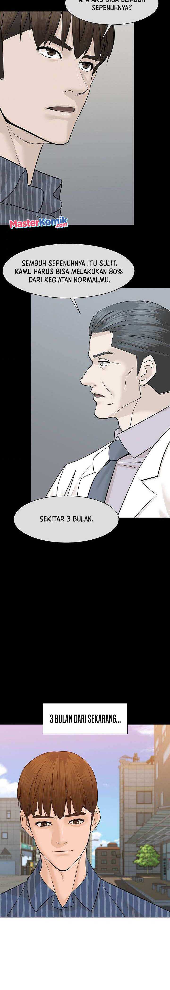 From the Grave and Back Chapter 43