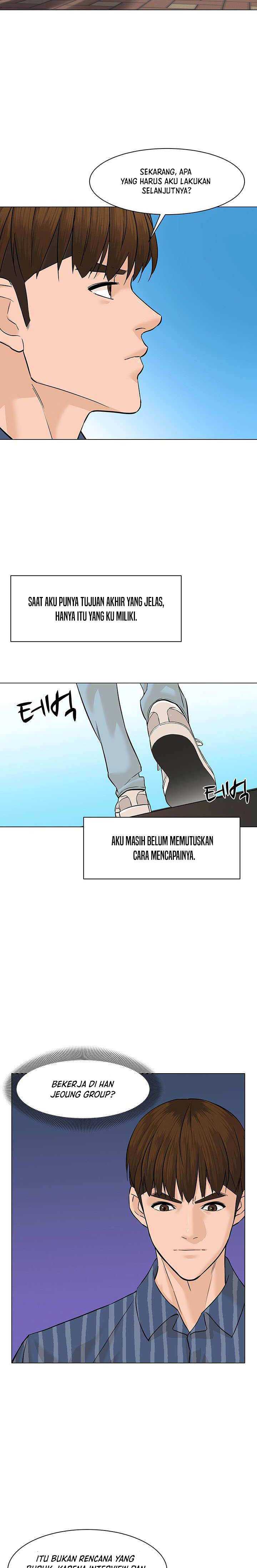 From the Grave and Back Chapter 43