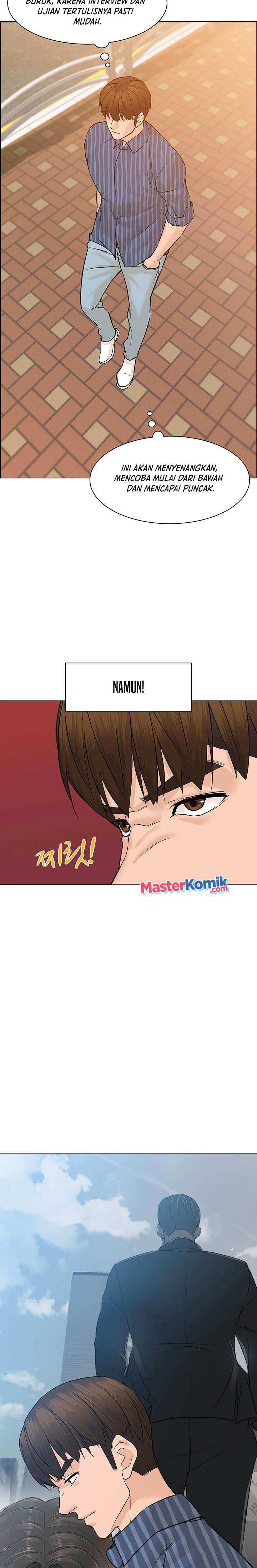 From the Grave and Back Chapter 43