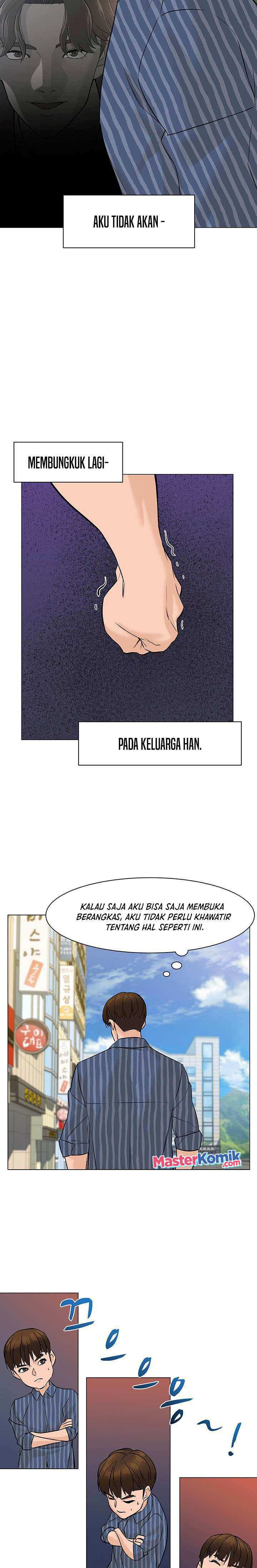 From the Grave and Back Chapter 43