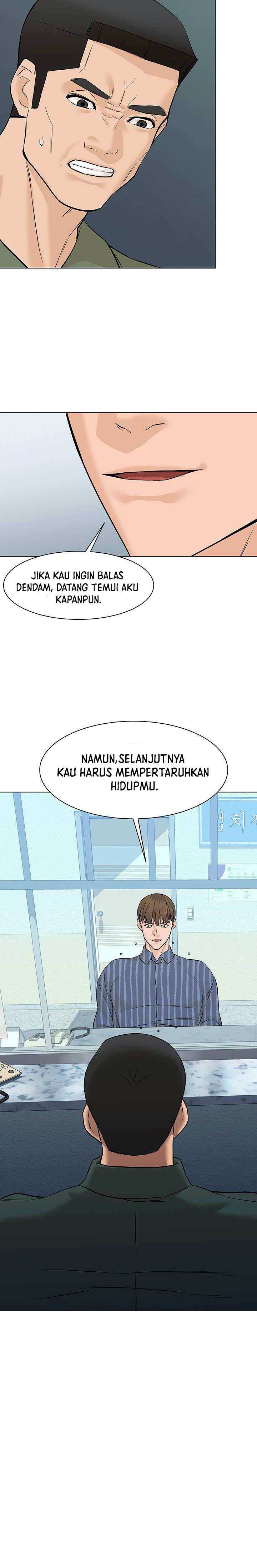 From the Grave and Back Chapter 43