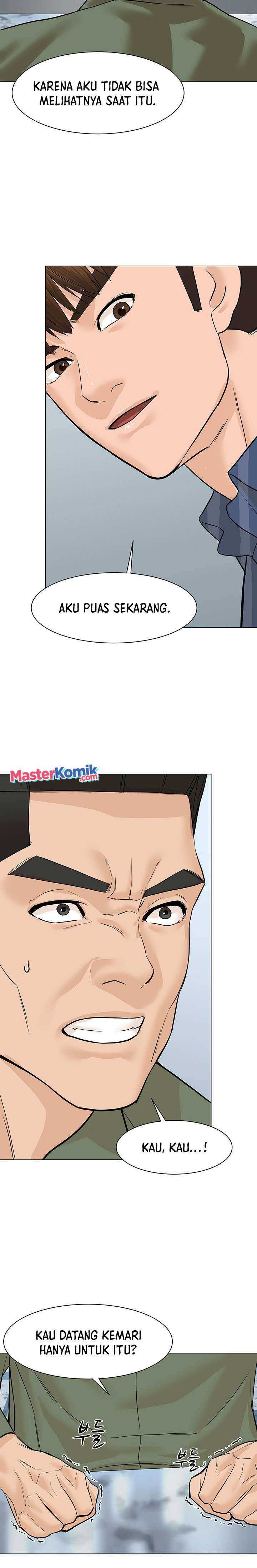 From the Grave and Back Chapter 43