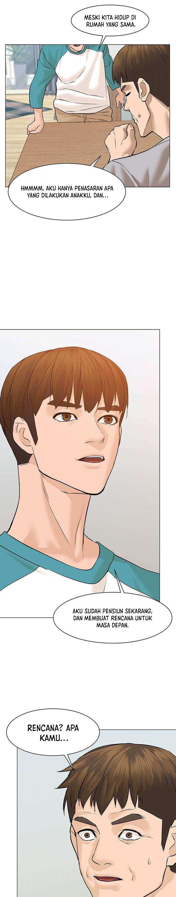 From the Grave and Back Chapter 43