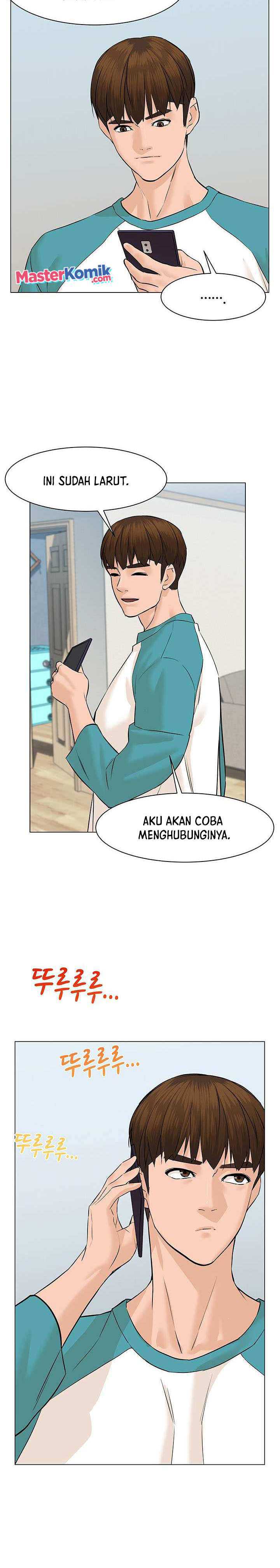 From the Grave and Back Chapter 43