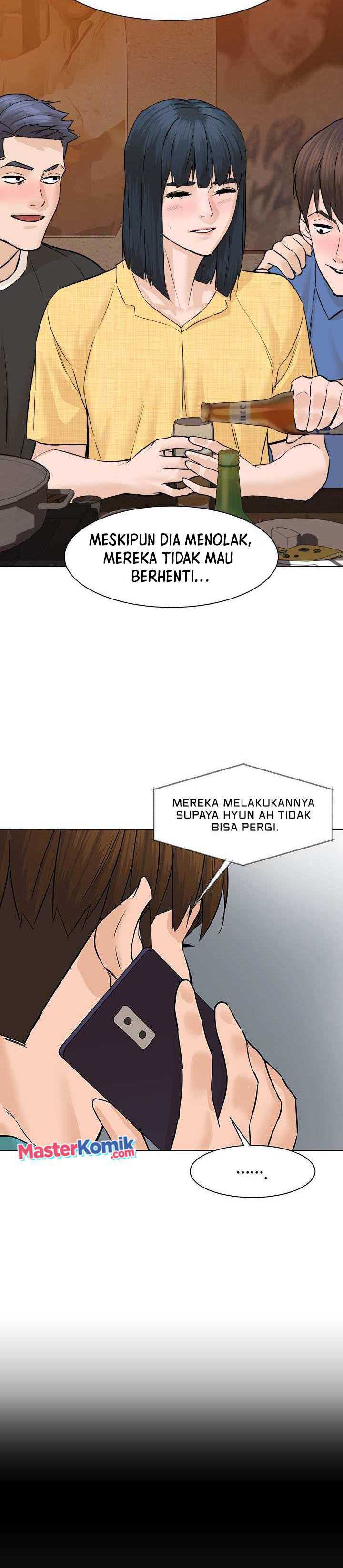 From the Grave and Back Chapter 43
