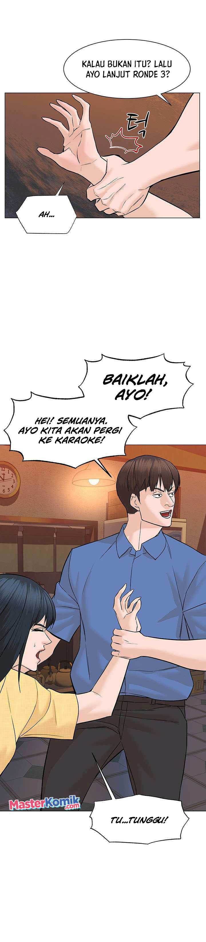 From the Grave and Back Chapter 44