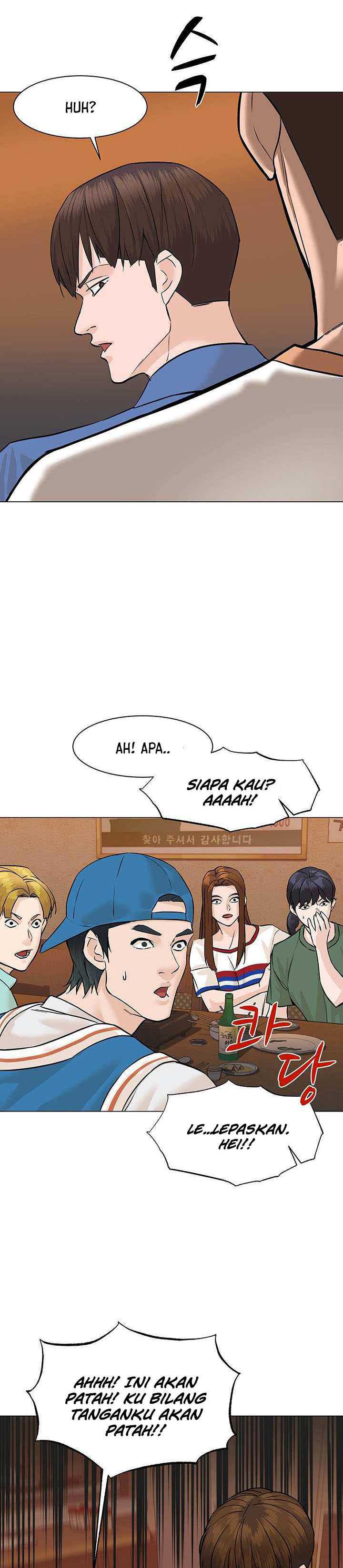 From the Grave and Back Chapter 44