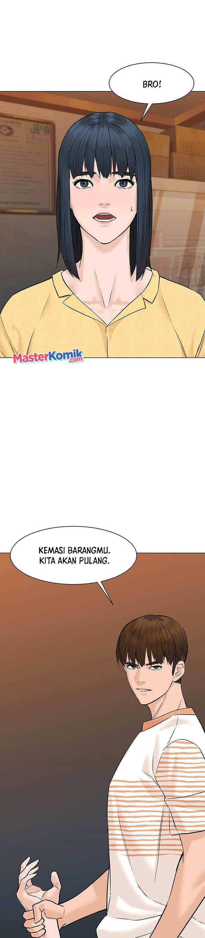 From the Grave and Back Chapter 44