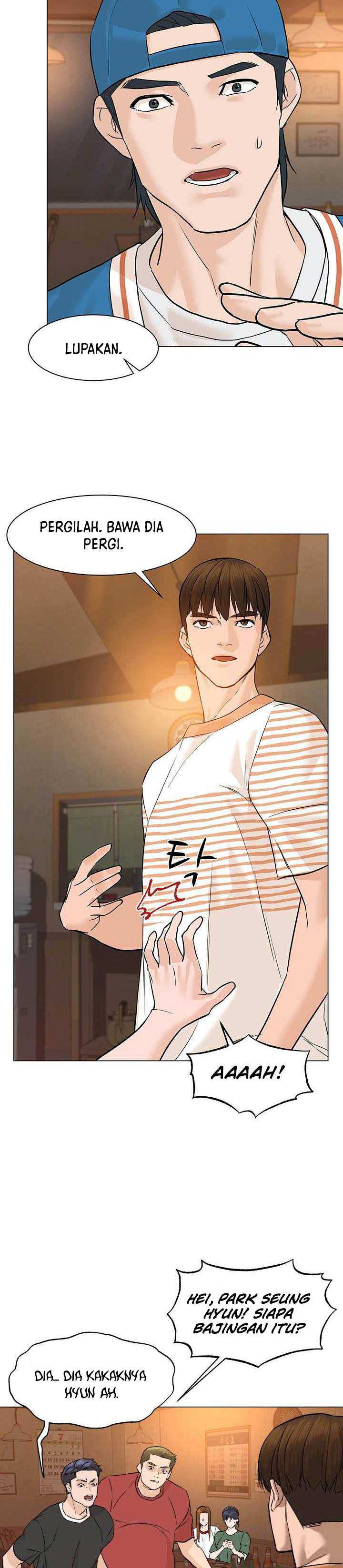 From the Grave and Back Chapter 44