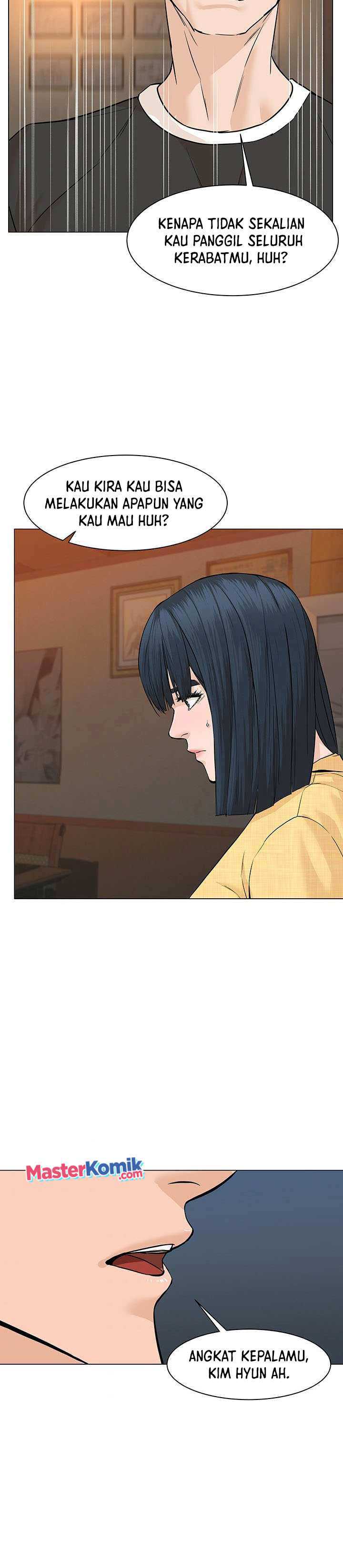 From the Grave and Back Chapter 44