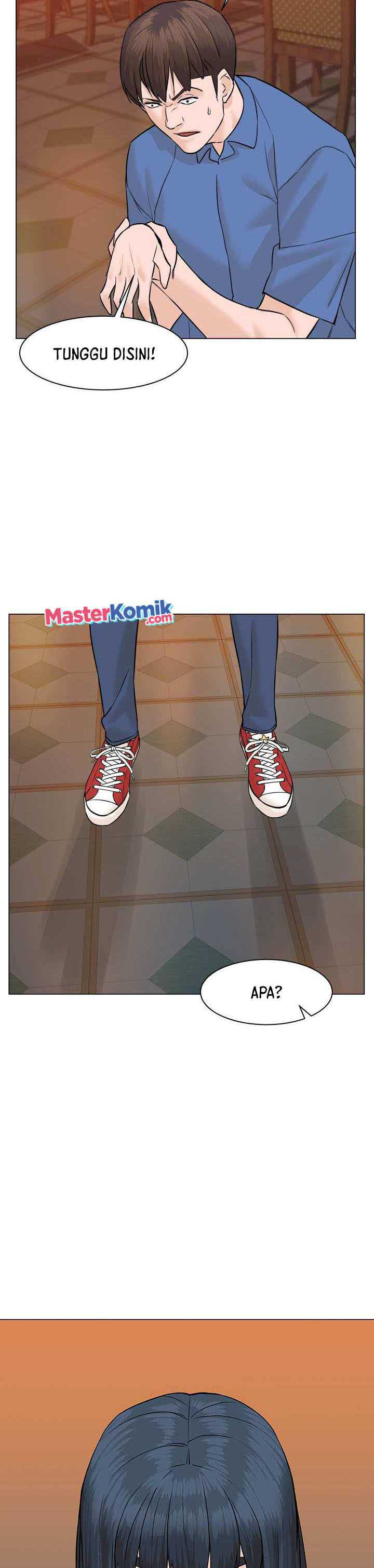 From the Grave and Back Chapter 44