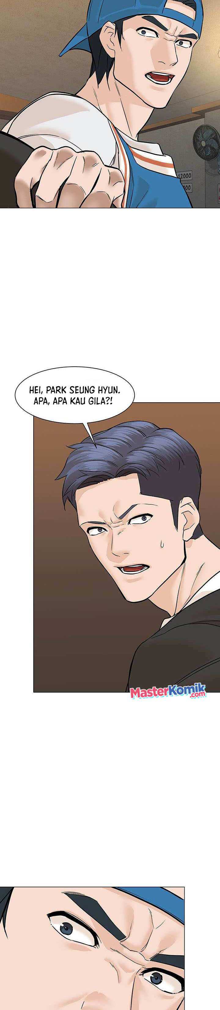 From the Grave and Back Chapter 44