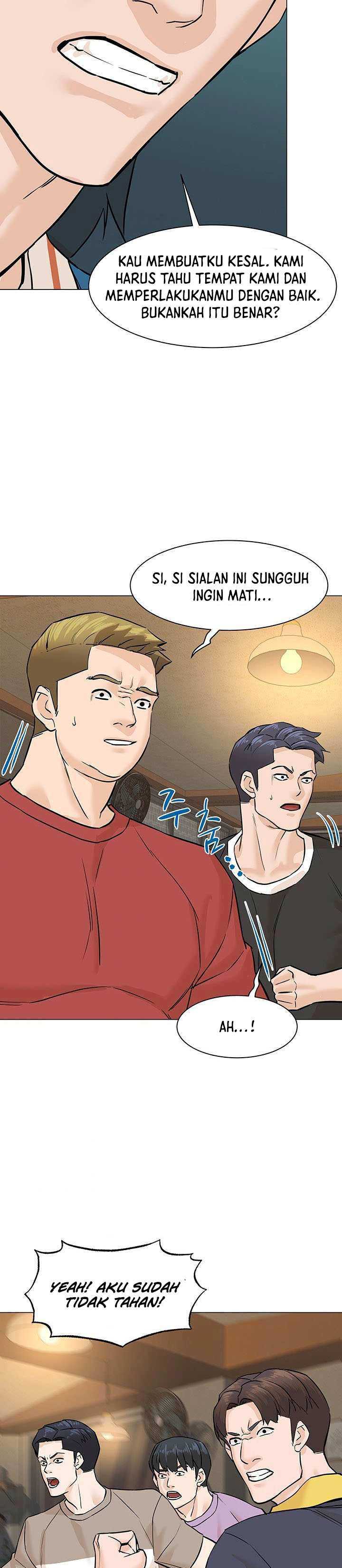 From the Grave and Back Chapter 44