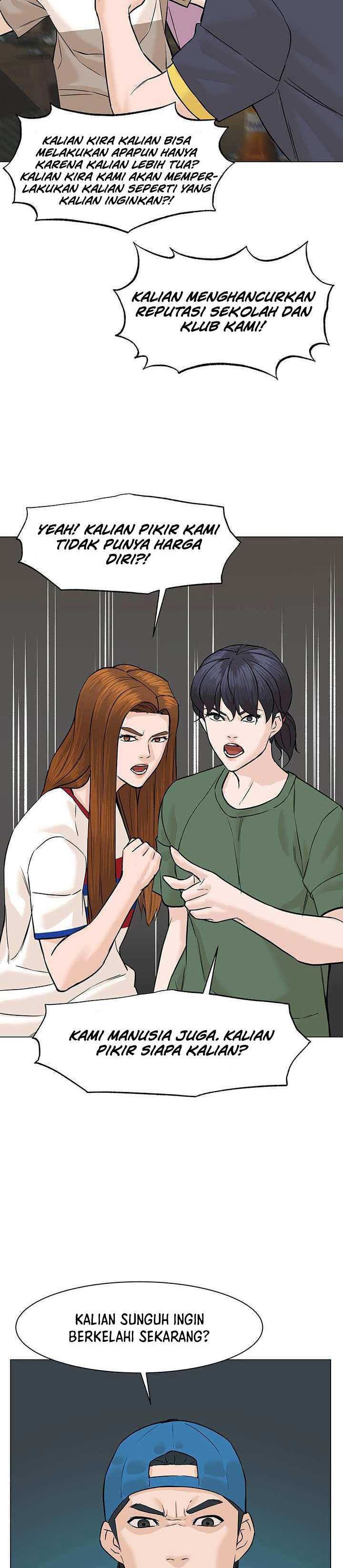 From the Grave and Back Chapter 44