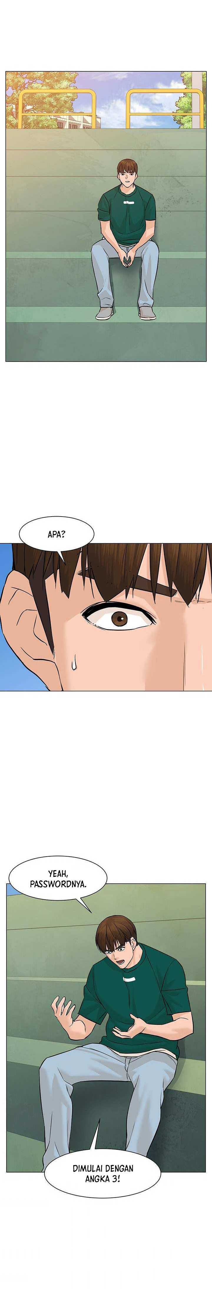 From the Grave and Back Chapter 45