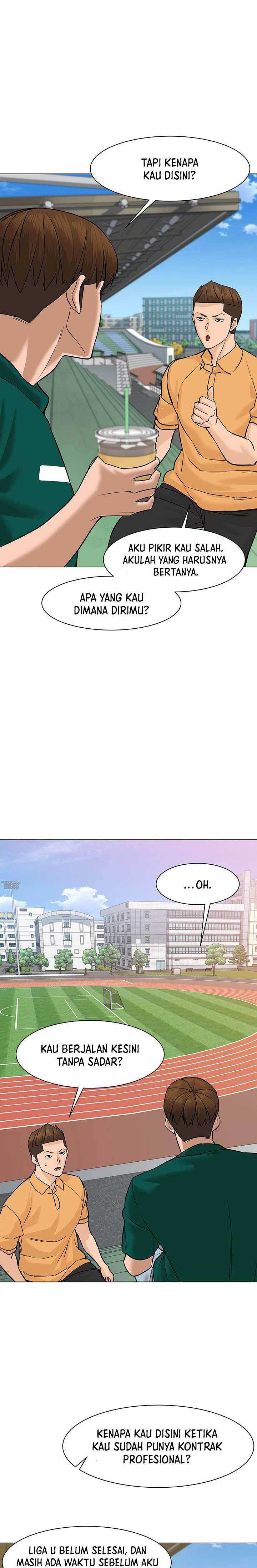 From the Grave and Back Chapter 45