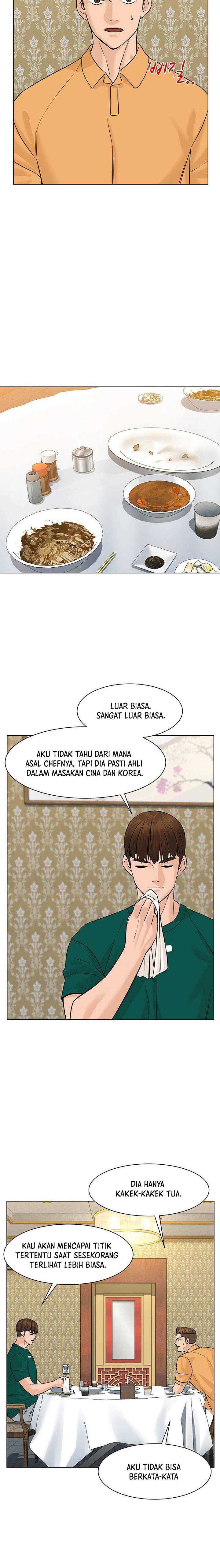 From the Grave and Back Chapter 45