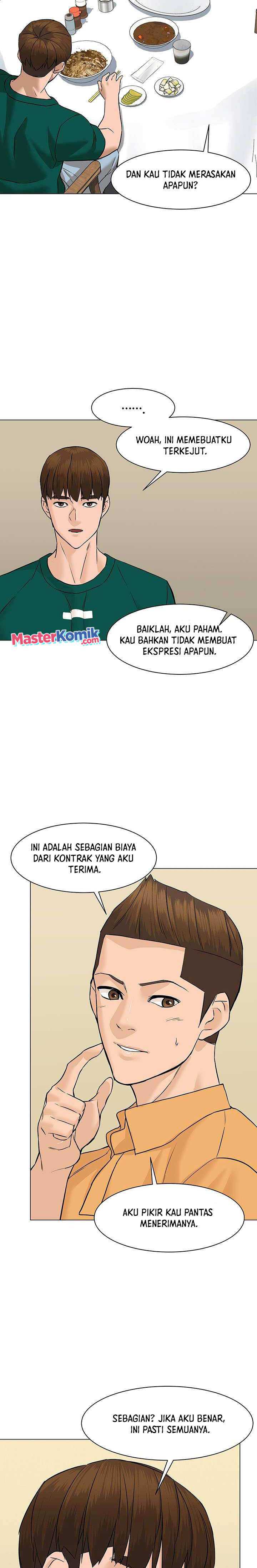 From the Grave and Back Chapter 45