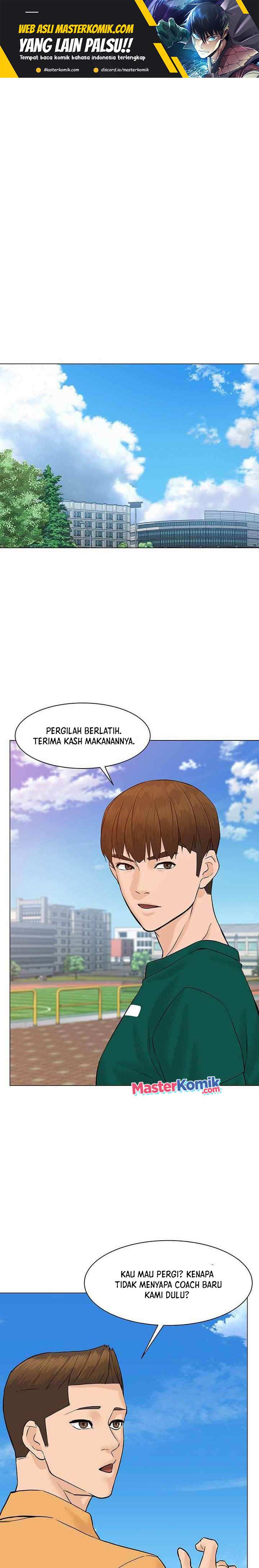 From the Grave and Back Chapter 46