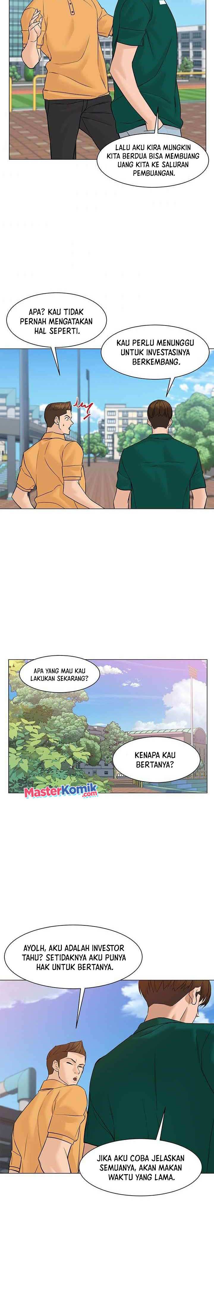 From the Grave and Back Chapter 46