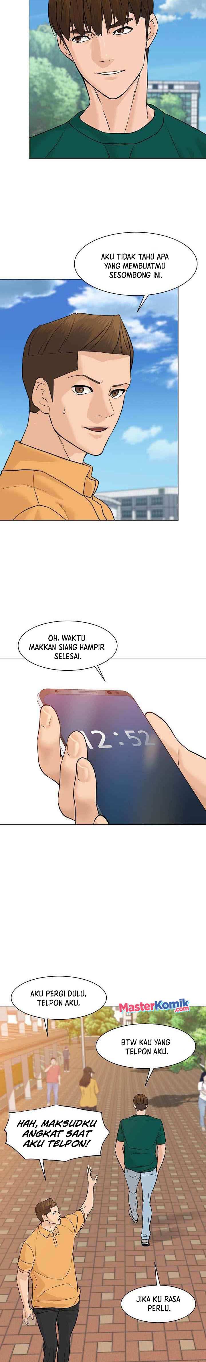 From the Grave and Back Chapter 46