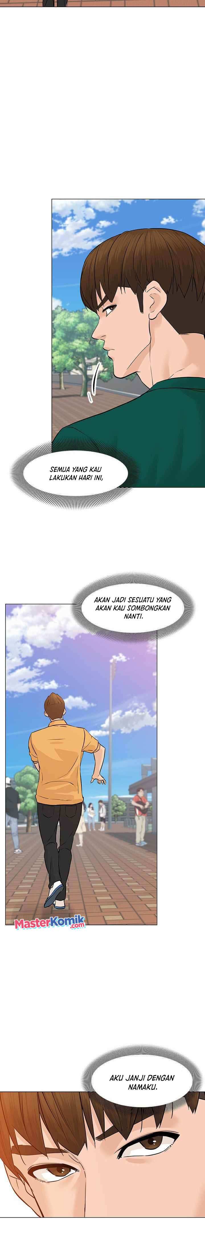 From the Grave and Back Chapter 46