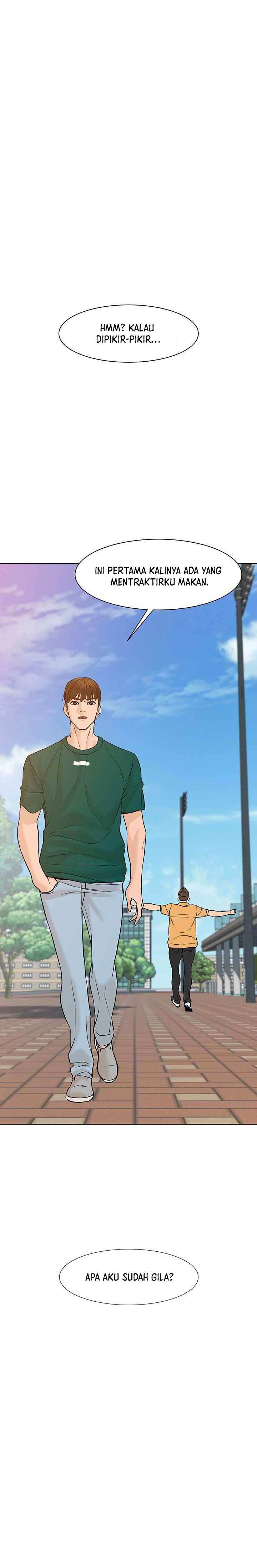 From the Grave and Back Chapter 46